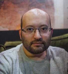Илья Азар